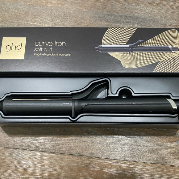 ghd Other - Ghd curve iron